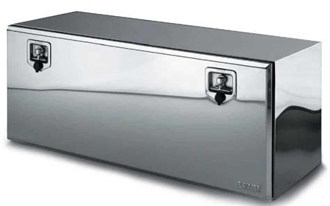 stainless steel truck bed boxes|polished stainless steel truck box.